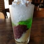 Best Chè Ba Màu 三色冰 Rainbow Iced in Brooklyn, NY