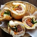 Best Bańh Mì Đặc Biệt 特別越南麵包 Special Sandwich in Brooklyn, NY